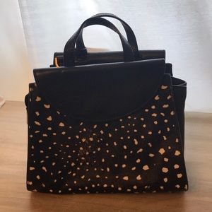Kate Spade Saturday Calf Hair Purse